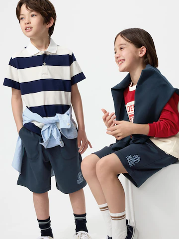 Хлопковые шорты airism (с принтом)- Заказать в России