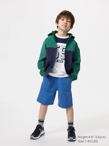 Шорты из хлопка airism- Заказать в России