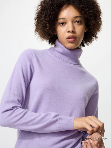 Водолазка из 100% кашемира