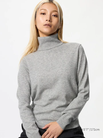 Водолазка из 100% кашемира