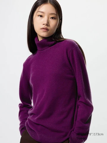 Водолазка из 100% кашемира