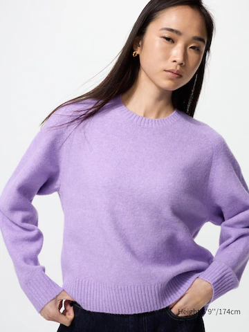 Джемпер SOUFFLé YARN CREW NECK- Заказать в России