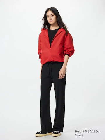 Uniqlo Длинные вязаные брюки с заниженной талией (для роста)