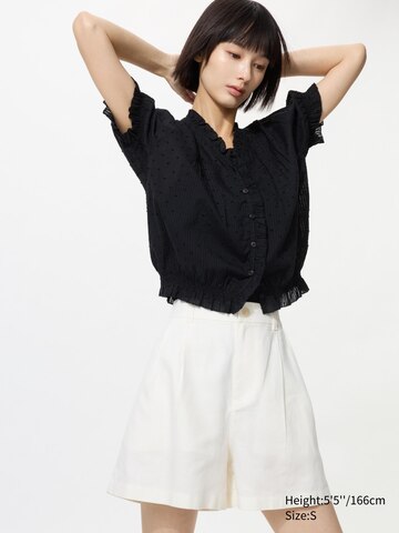 Льняные хлопковые шорты- Заказать в России