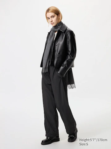 Теплые брюки с подкладкой