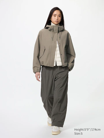 Теплые брюки с подкладкой