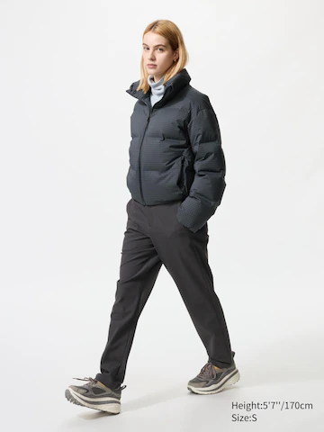 Теплые брюки со структурой (длинные)- Заказать в России