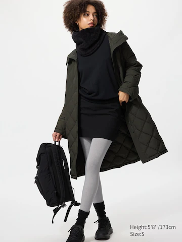 Теплые леггинсы HEATTECH ULTRA WARM- Заказать в России