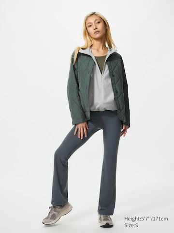 Леггинсы с расклешенным низом ULTRA STRETCH ACTIVE- Заказать в России