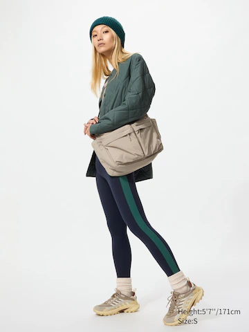 Ультра-стрейч леггинсы ACTIVE (с линиями)- Заказать в России