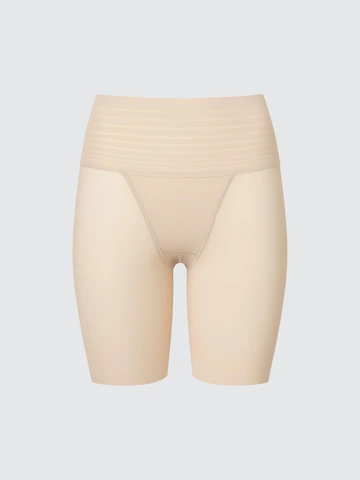 Uniqlo Шорты-формующие AIRISM (гладкие)