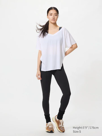 Ультраэластичные активные леггинсы (длинные)