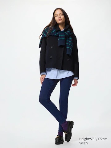 Uniqlo Леггинсы из ультраэластичного денима