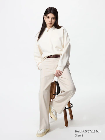 Широкие брюки SMART- Заказать в России