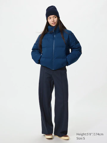 Широкие брюки из мягкого джерси (длинные)