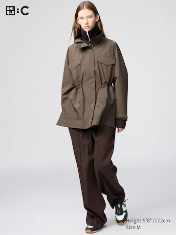 Uniqlo Широкие брюки EASY