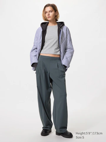 Брюки с широкими ногами ULTRA STRETCH ACTIVE (длинные)- Заказать в России