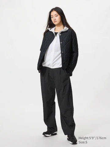 Uniqlo Брюки с широкими ногами ULTRA STRETCH ACTIVE (длинные)