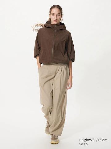 Брюки с широкими ногами ULTRA STRETCH ACTIVE (длинные)- Заказать в России