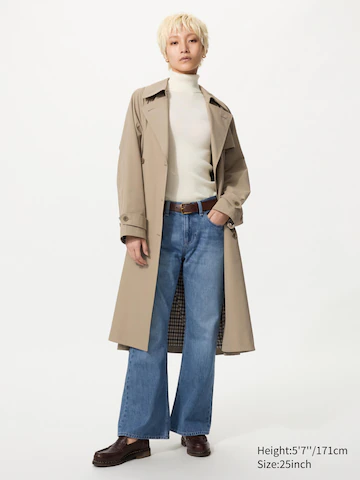 Uniqlo Джинсы BOOTCUT