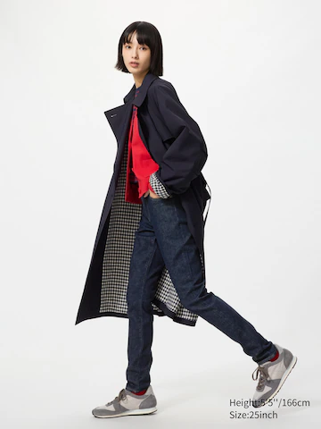 Джинсы ультра-стрейч скинни