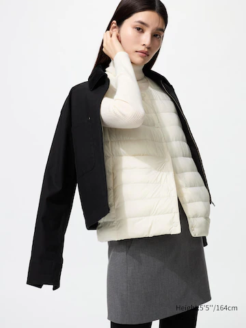 Uniqlo Стеганый жилет PUFFERTECH COMPACT
