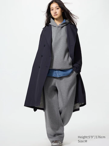 Плащ (свободный крой)