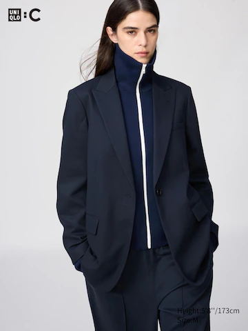 Uniqlo Пиджак TAILORED