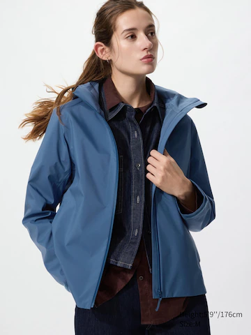 Uniqlo Парка BLOCKTECH