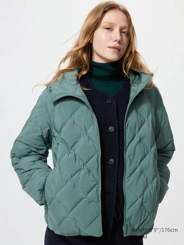 Пуховик PUFFERTECH