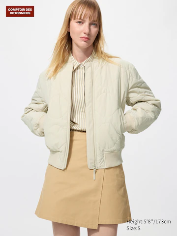 Пуффертек жакет