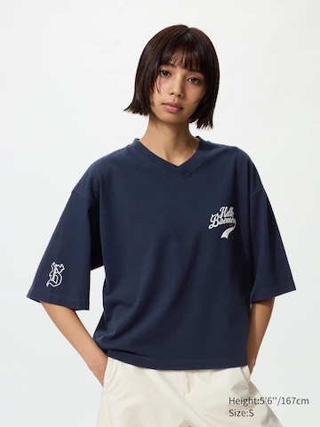 Футболка с графическим принтом babymonster ut- Заказать в России