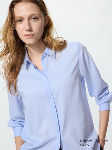 Блузка из района (в полоску)