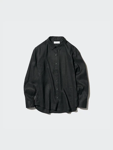 Рубашка из 100% премиального льна