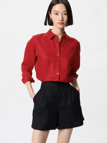 Рубашка из 100% премиального льна- Заказать в России