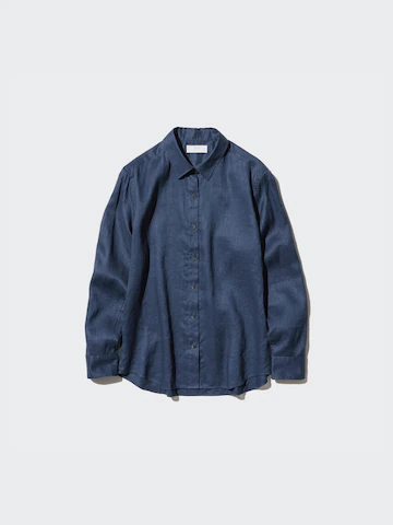 Рубашка из 100% премиального льна