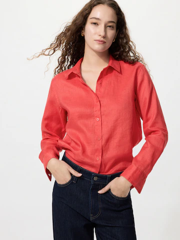 Рубашка из 100% премиального льна- Заказать в России