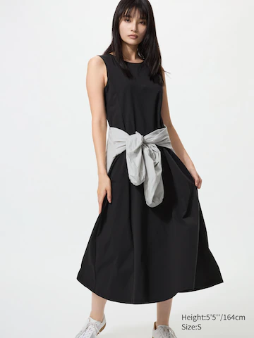 Платье без рукавов ultra stretch airism