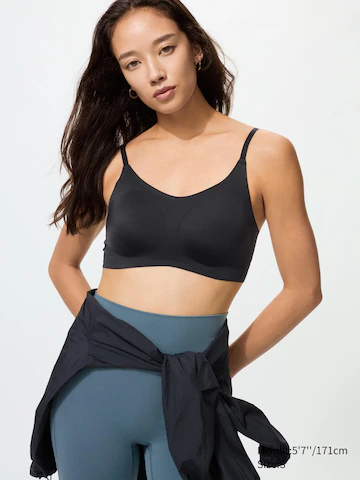 Беспроводной бюстгальтер RELAX SCOOP NECK- Заказать в России