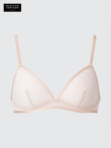 Бюстгальтер беспроводной (сетка)- Заказать в России