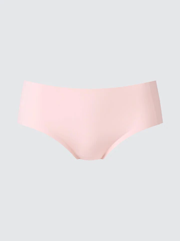 Трусы-брифы AIRISM SEAMLESS (низкая посадка)