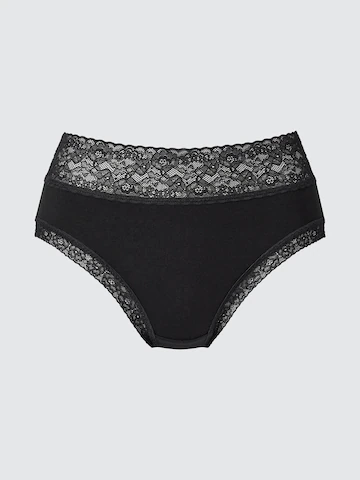 Трусы (высокая посадка, кружево)