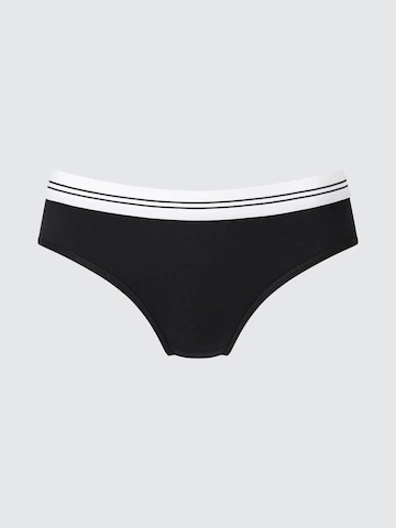 Трусы (низкая посадка, линия)