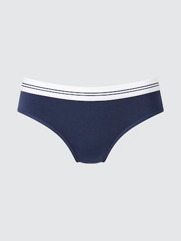 Uniqlo Трусы (низкая посадка, линия)