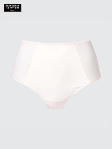 Трусы из микрофибры (высокая посадка)- Заказать в России