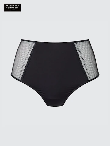 Трусы из микрофибры (высокая посадка)- Заказать в России