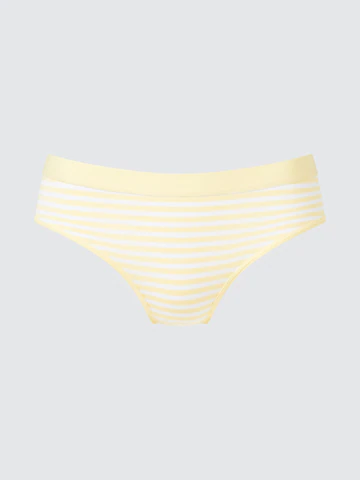 Трусы (низкая посадка, в полоску)- Заказать в России