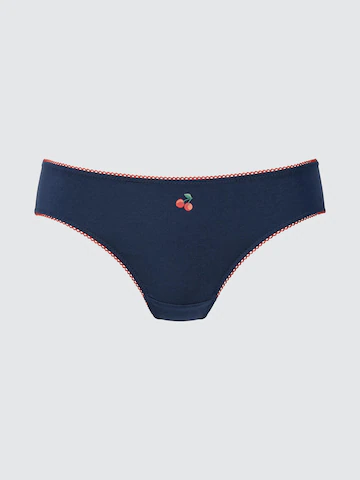 Трусы-бикини (вишня)- Заказать в России