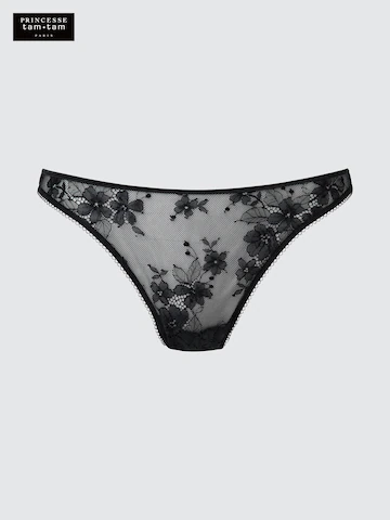 Кружевные трусики