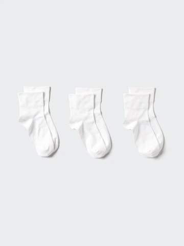 Носки (три пары, синие)